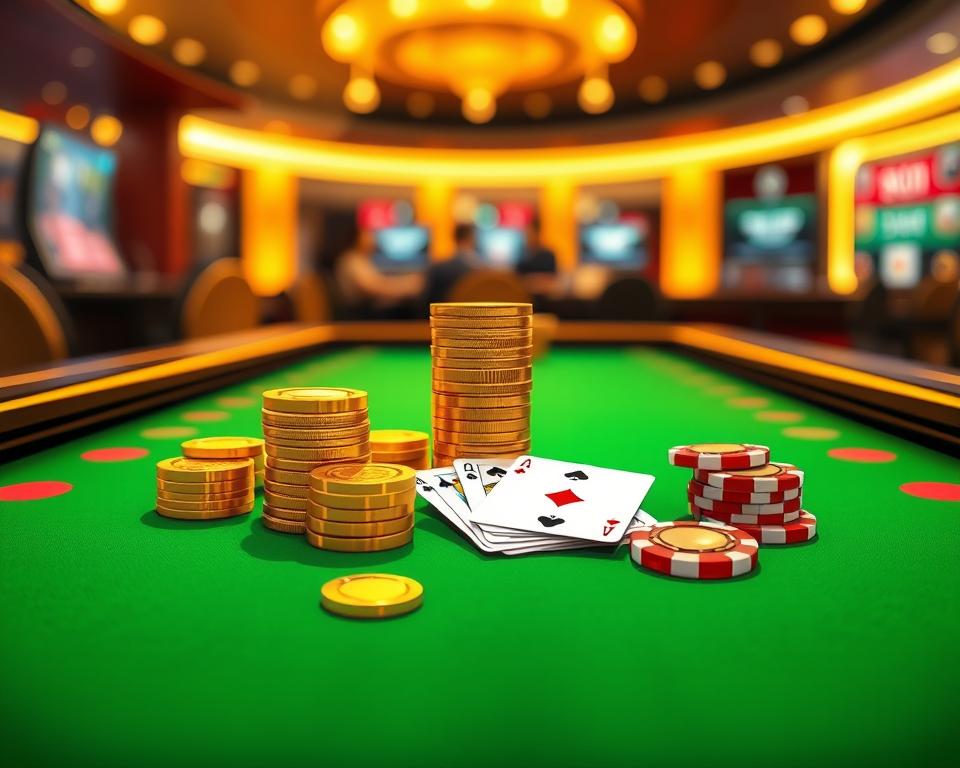 Main Slot Online Gampang Menang dengan Strategi Martingale